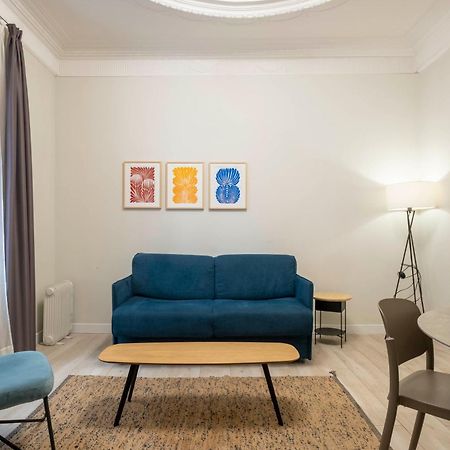 Aspasios Gracia Apartments Barselona Oda fotoğraf
