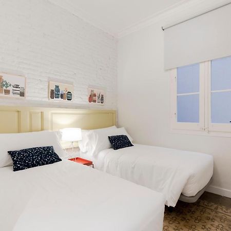 Aspasios Gracia Apartments Barselona Dış mekan fotoğraf