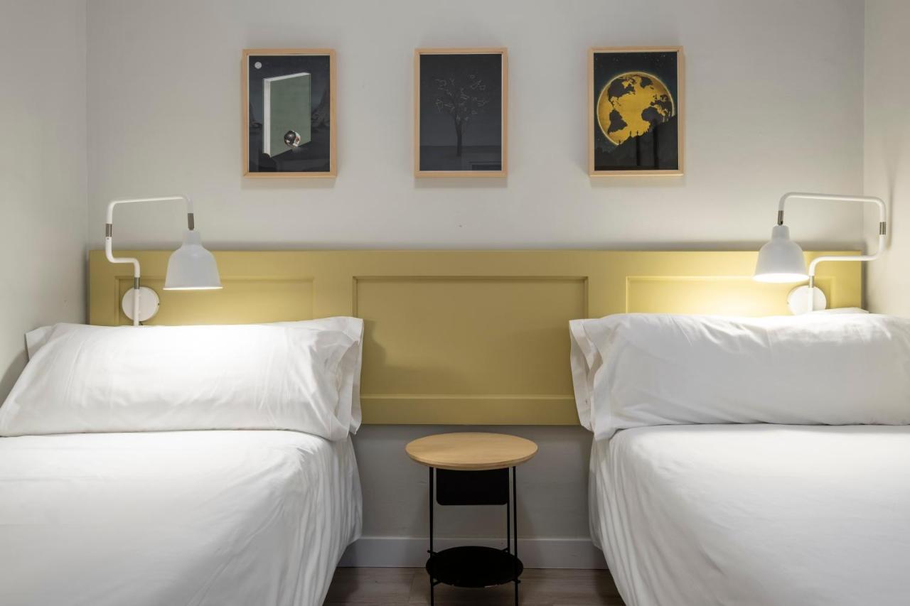 Aspasios Gracia Apartments Barselona Dış mekan fotoğraf