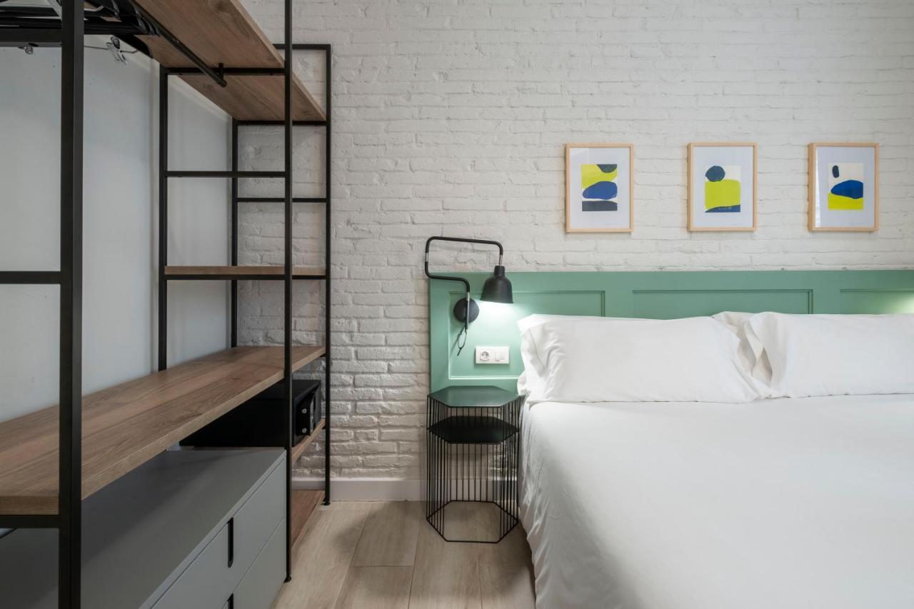 Aspasios Gracia Apartments Barselona Dış mekan fotoğraf