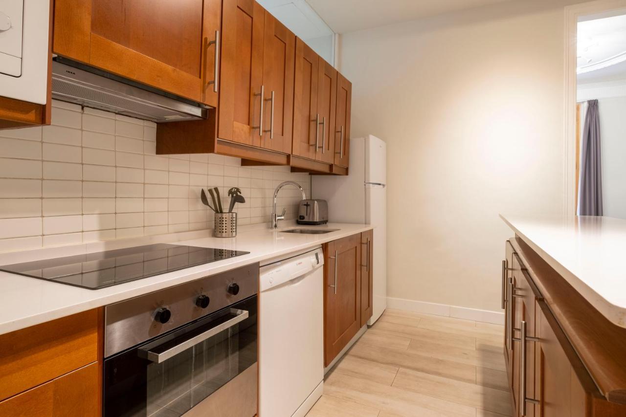 Aspasios Gracia Apartments Barselona Dış mekan fotoğraf