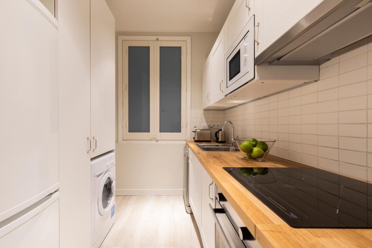 Aspasios Gracia Apartments Barselona Dış mekan fotoğraf