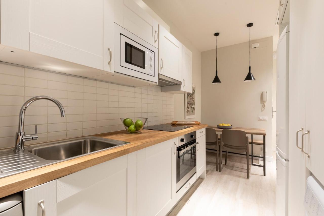 Aspasios Gracia Apartments Barselona Dış mekan fotoğraf